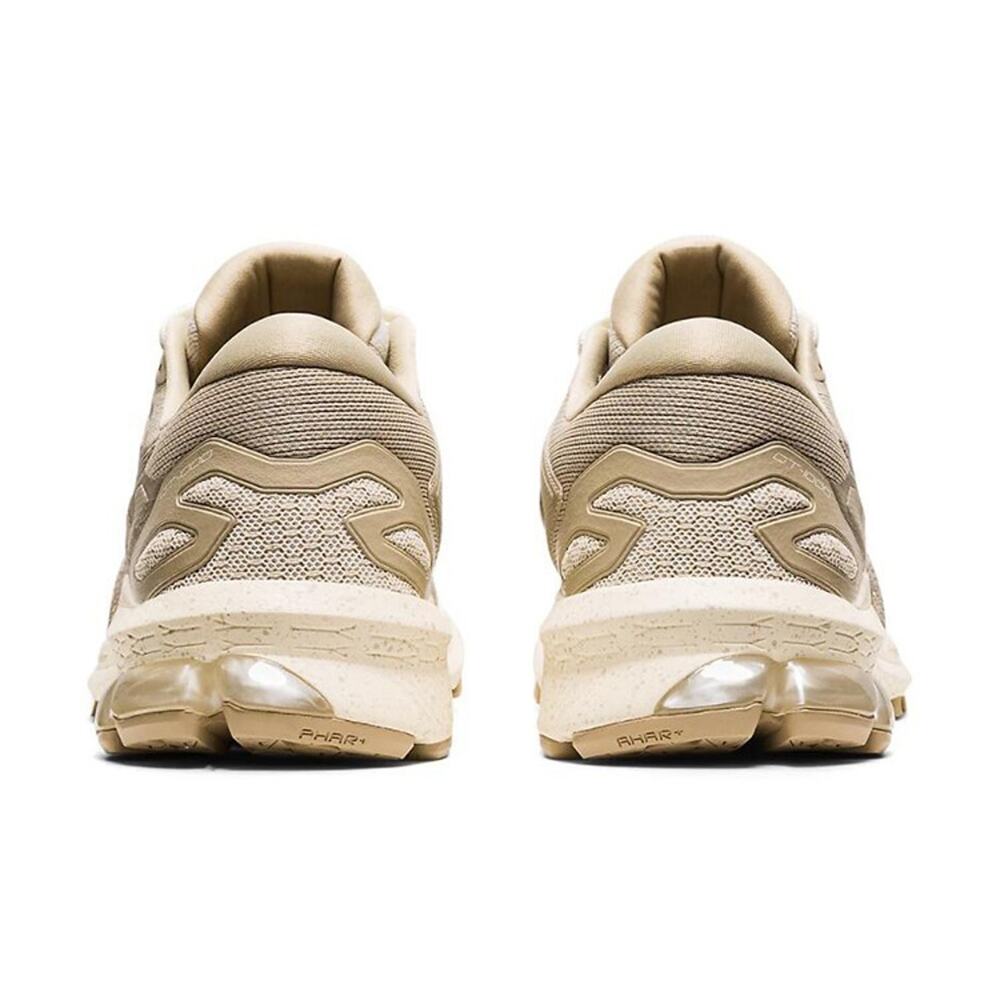 ASICS GT-1000 10 Women's Running Shoes Cream/Putty Size 8 M - Picture 5 of 8